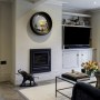 Lymington | Snug fireplace | Interior Designers