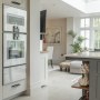 Lymington | Kitchen through to kitchen snug | Interior Designers
