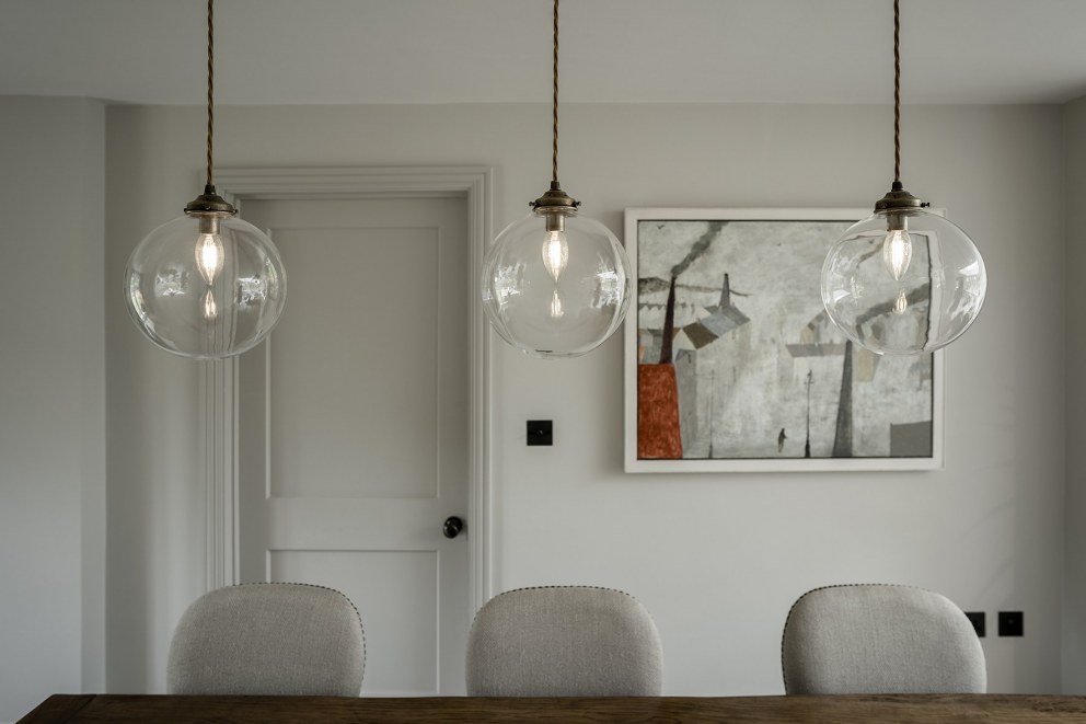 Lymington | Dining room | Interior Designers