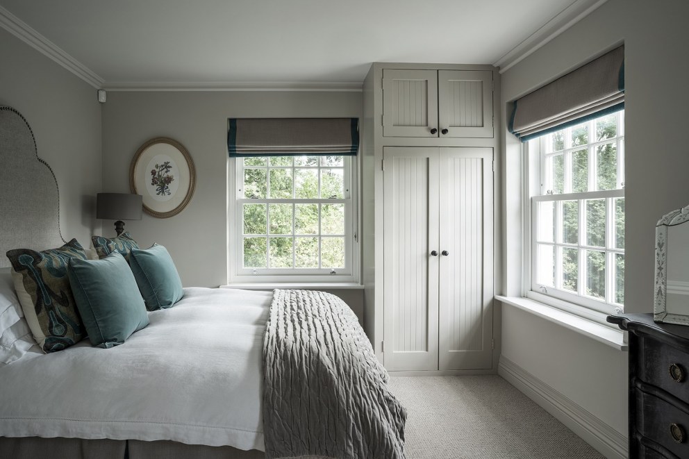 Lymington | Bedroom 4 | Interior Designers