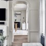 Winchester | View through to dining room from living room | Interior Designers