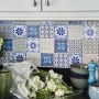 Egham | Kitchen tiling | Interior Designers