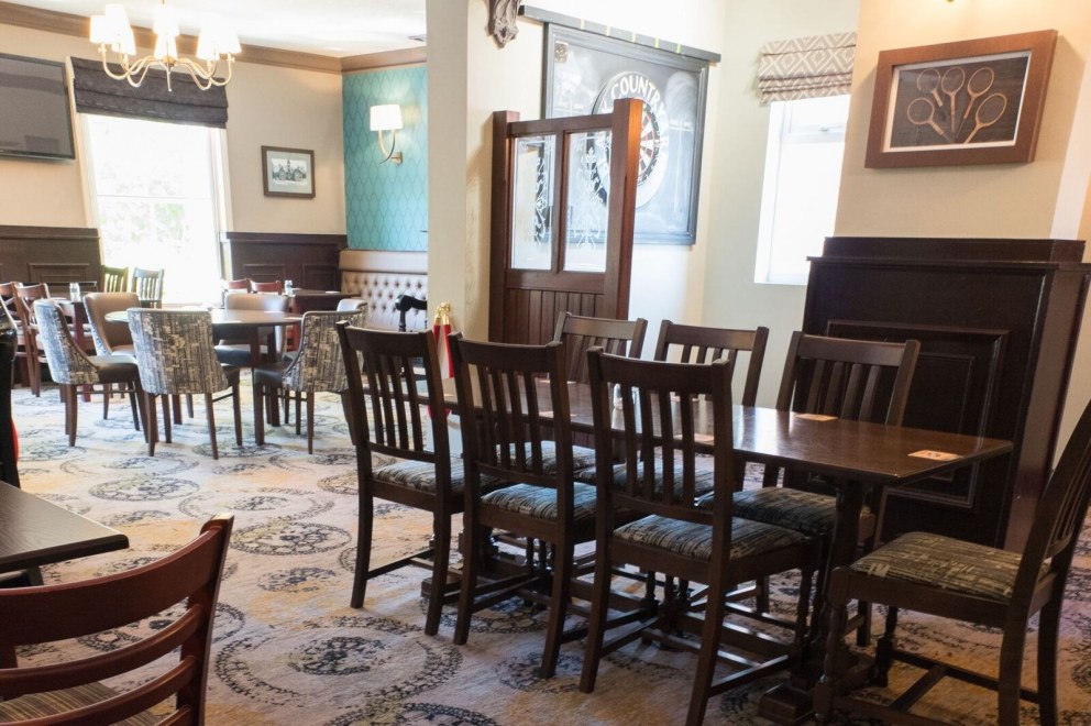 Black Country Arms | First Floor Lounge | Interior Designers