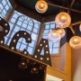 Black Country Arms | Feature Letter Lights | Interior Designers