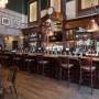 Black Country Arms | View of bar and bar servery | Interior Designers