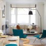 Fulham Family Home | Living room | Interior Designers