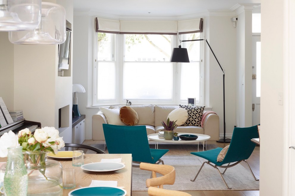 Fulham Family Home | Living room | Interior Designers