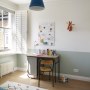 Fulham Family Home | boy's bedroom | Interior Designers