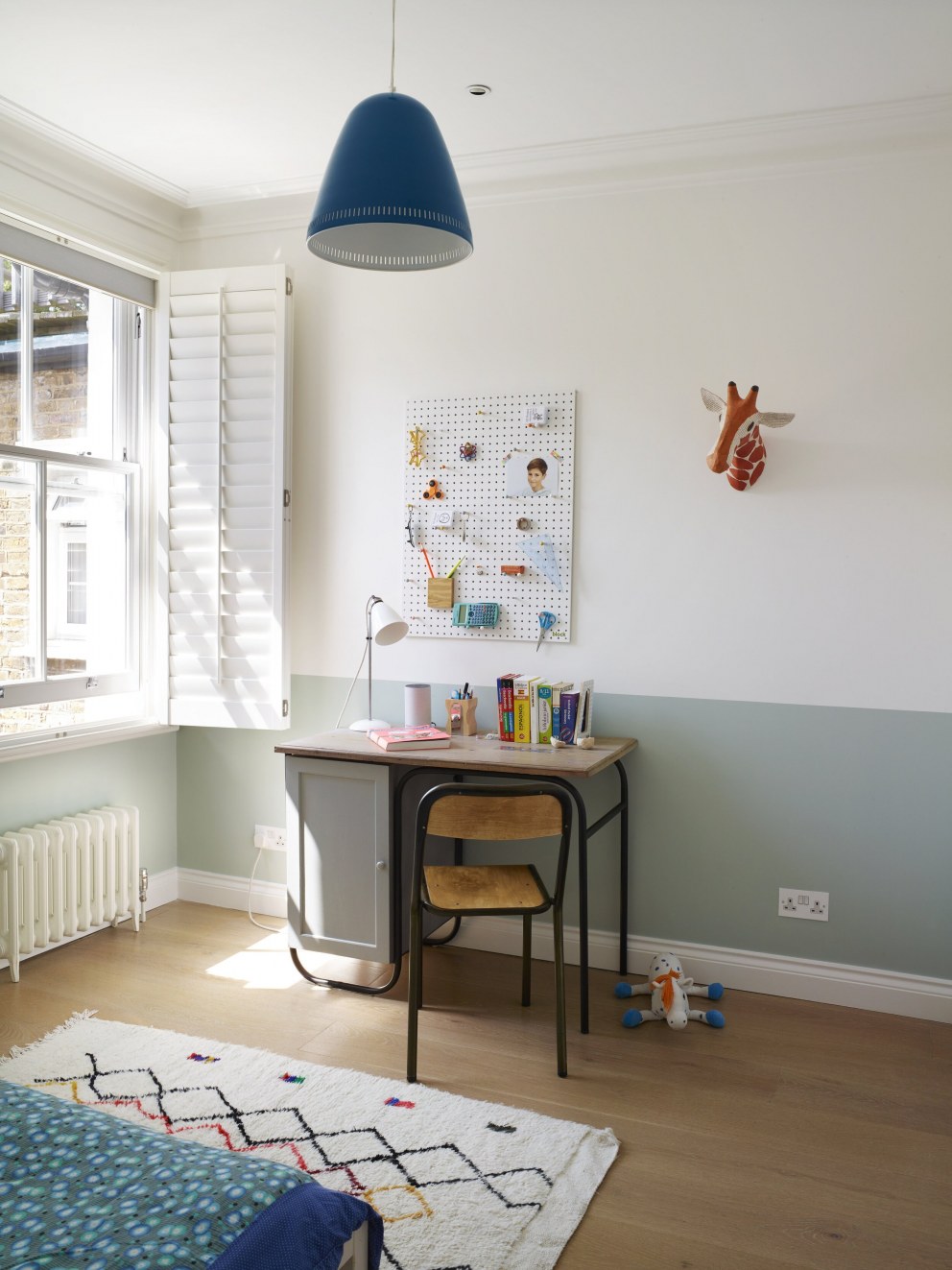 Fulham Family Home | boy's bedroom | Interior Designers