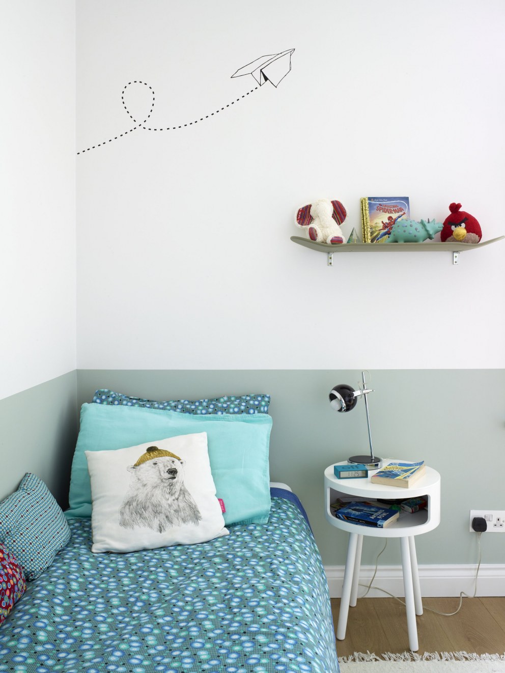 Fulham Family Home | boy's bedroom 2 | Interior Designers