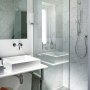 Fulham Family Home | shower room | Interior Designers