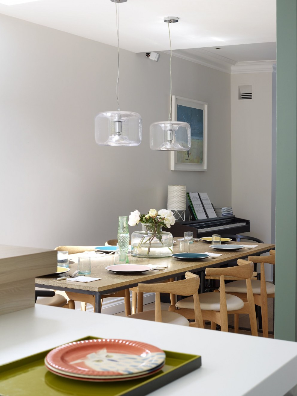 Fulham Family Home | dining room 2 | Interior Designers