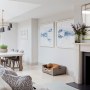 Family Home SW London | Open plan living space | Interior Designers