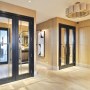 Penthouse, Central London | Entrance Hall | Interior Designers