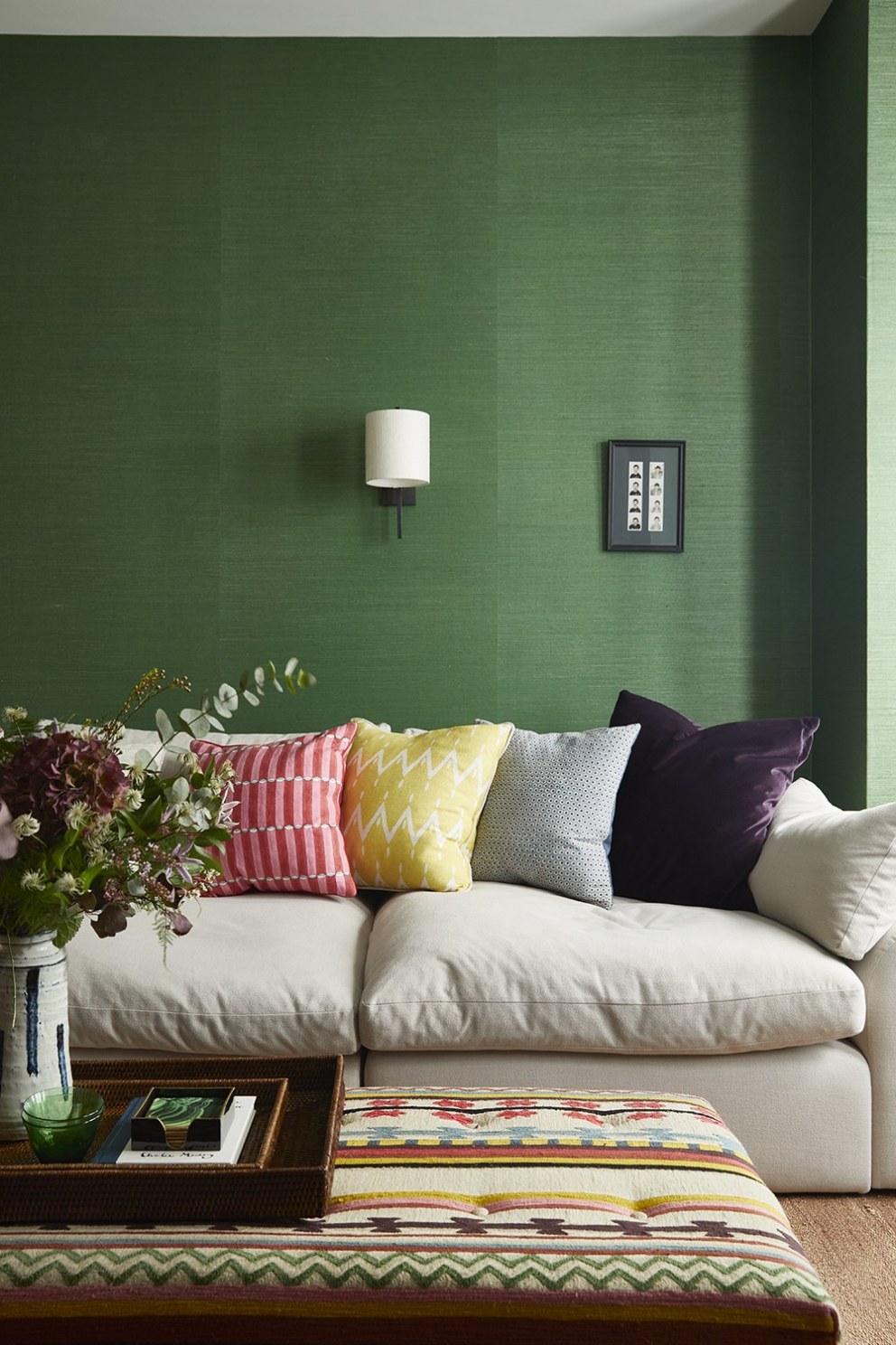 Battersea home | Family room | Interior Designers