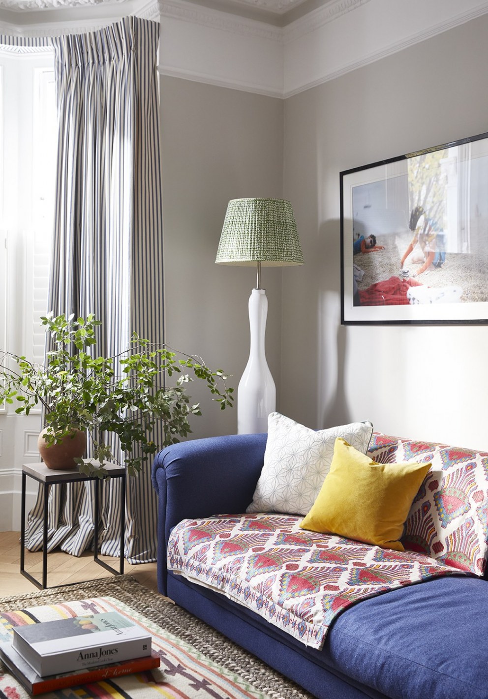 Battersea home | Sitting room | Interior Designers