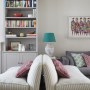 Parsons Green Family Home | Sitting room | Interior Designers