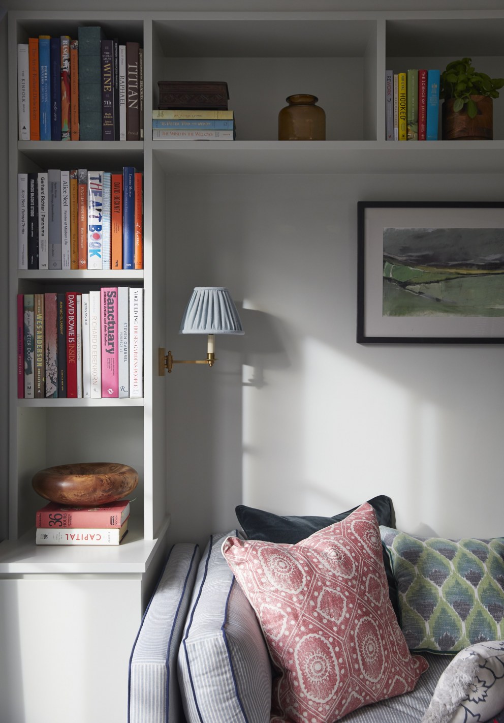 Parsons Green Family Home | Joiner detail | Interior Designers