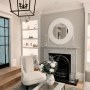 Young Family Home  | Library | Interior Designers