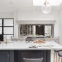 Hampstead I | Kitchen looking through | Interior Designers