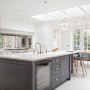 Hampstead I | Kitchen looking out | Interior Designers