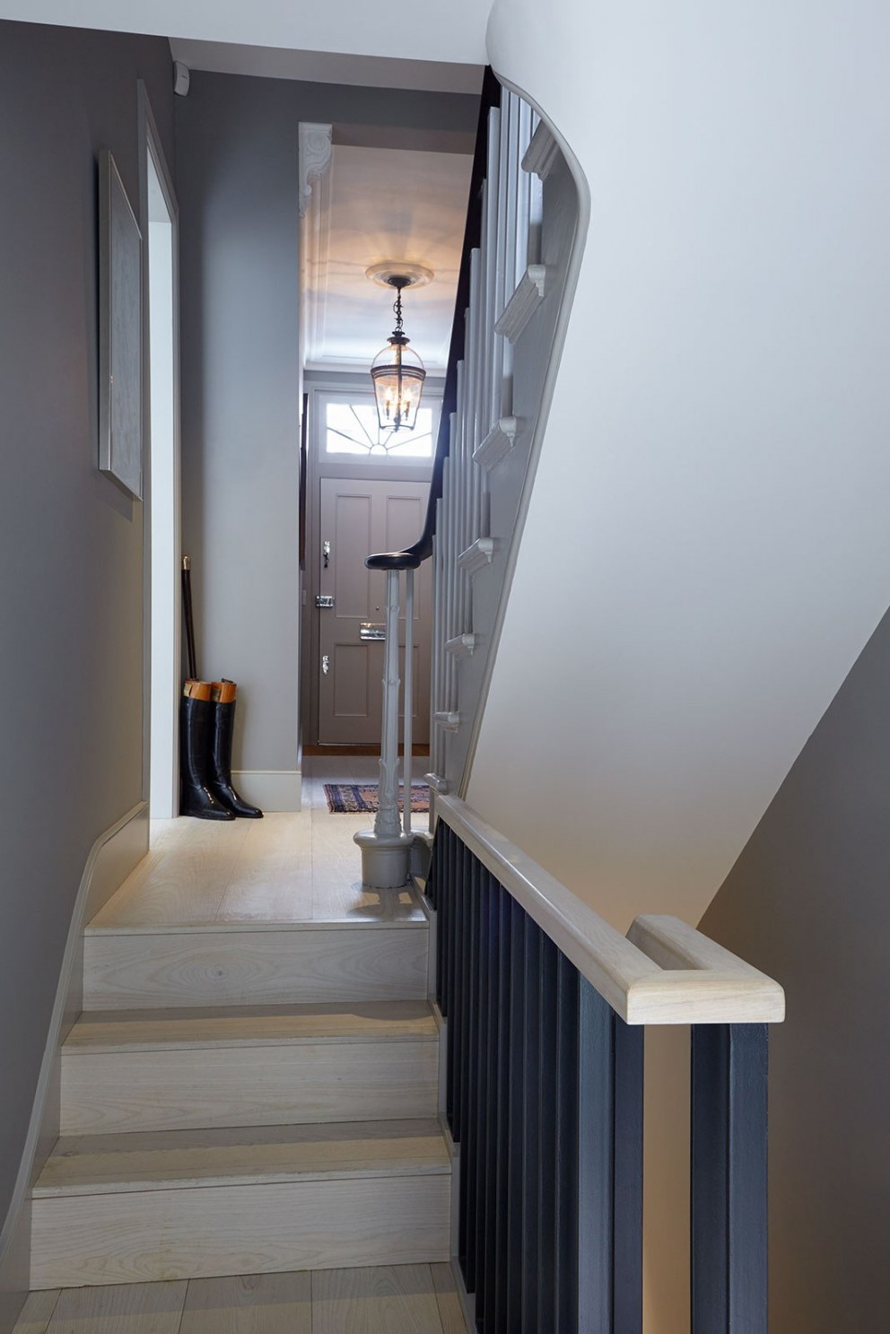 Walpole | Stair 2 | Interior Designers