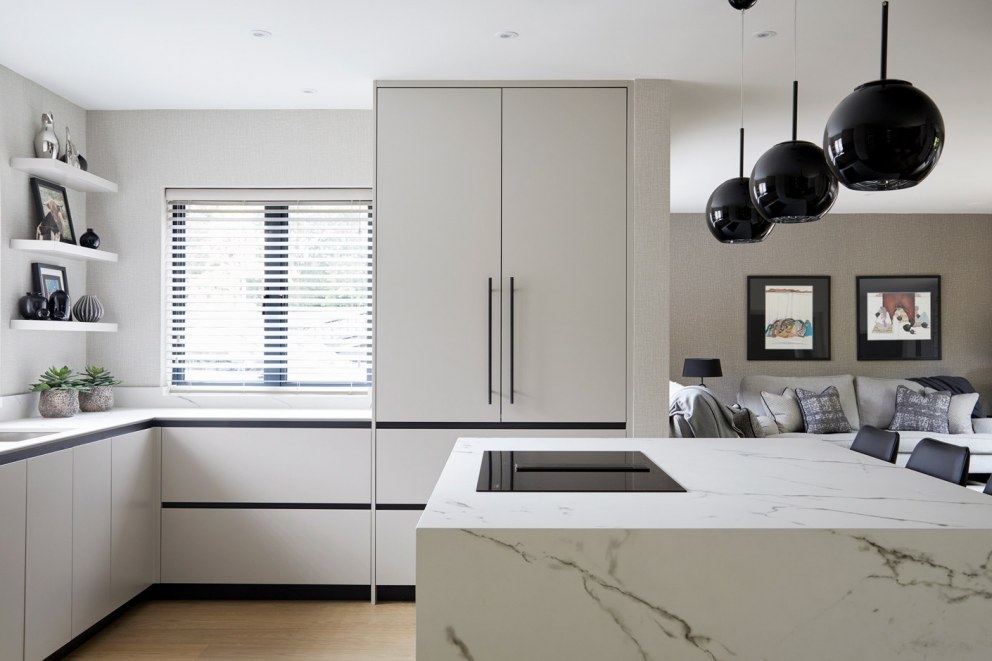 Contemporary home | Kitchen | Interior Designers