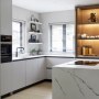 Contemporary home | Breakfast area | Interior Designers