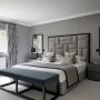 Contemporary home | Master bedroom | Interior Designers