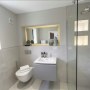 DETACHED FAMILY HOME, PRESTON | ENSUITE SHOWER-ROOM TO BED 3 | Interior Designers