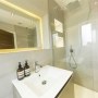 DETACHED FAMILY HOME, PRESTON | ENSUITE SHOWER ROOM TO BED 2 | Interior Designers