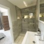 DETACHED FAMILY HOME, PRESTON | ENSUITE SHOWER ROOM TO BED 4 | Interior Designers