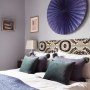 Eclectic 1930's Family House, | Bedroom 1  | Interior Designers