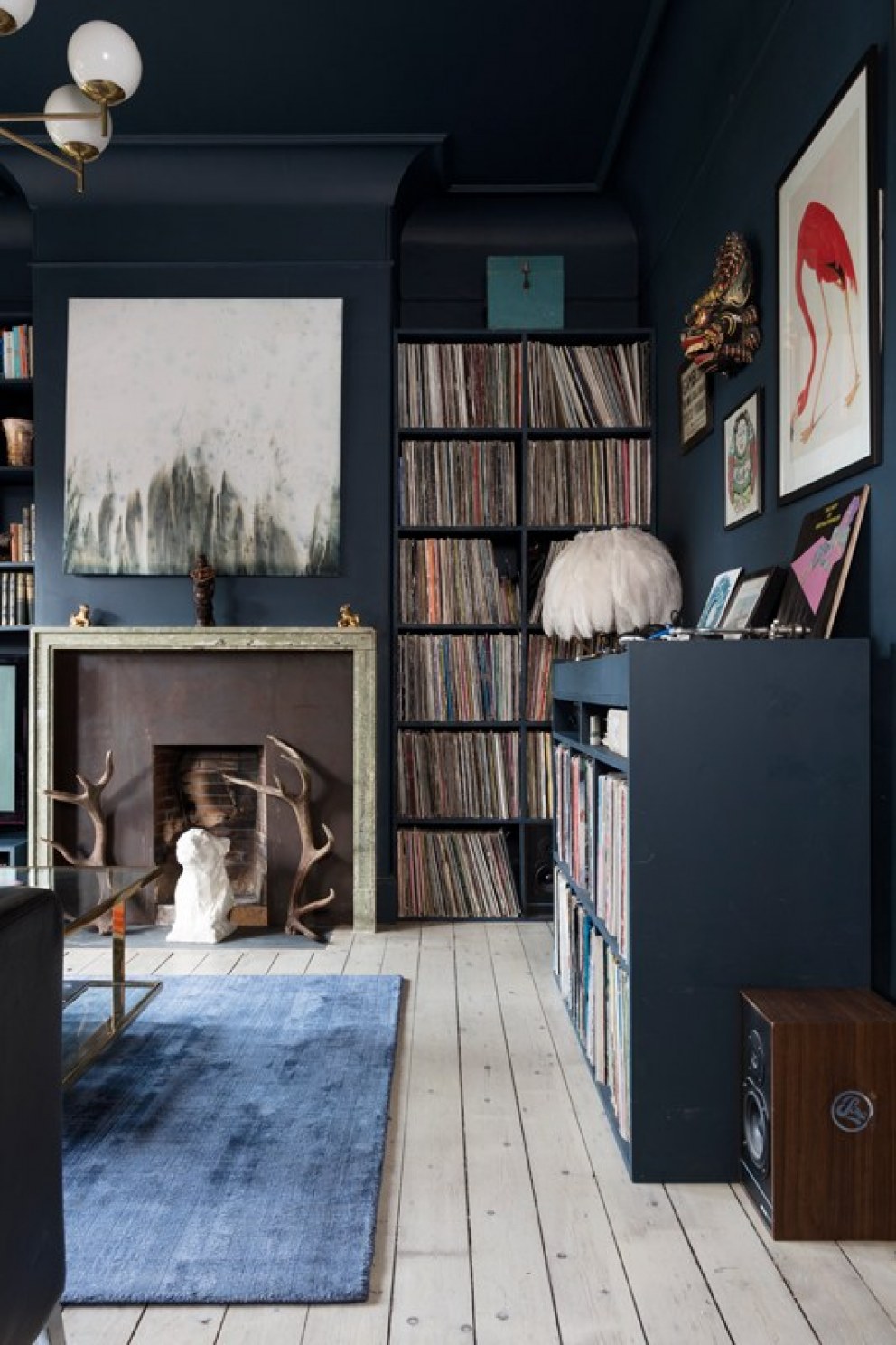 Eclectic 1930's Family House, | The Record Room | Interior Designers