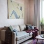 Boutique Holiday Rental | Living Room Seating | Interior Designers