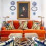 Regency Apartment | Living Room | Interior Designers
