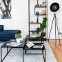 Hackney | Living Area Table | Interior Designers