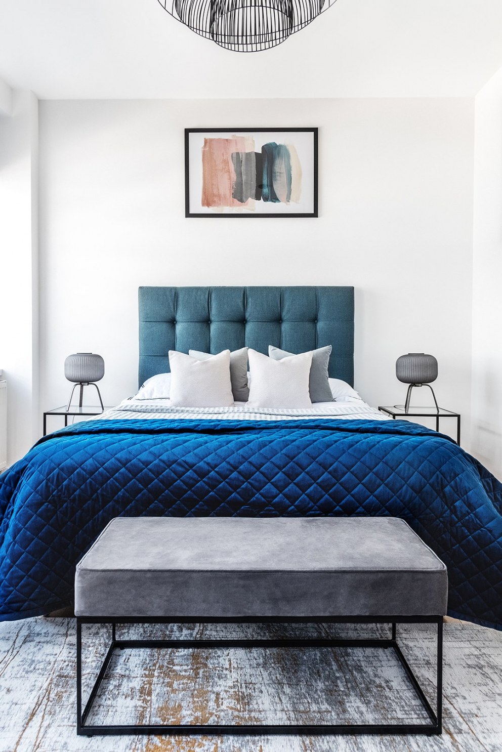 Hackney | Bedroom | Interior Designers