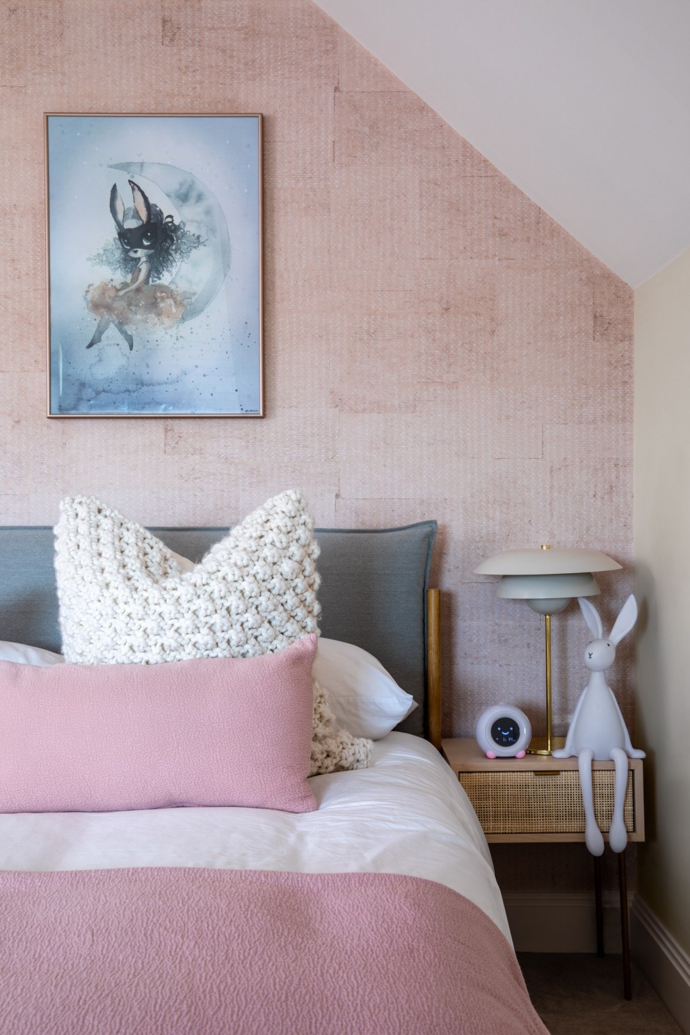Riverside House | Girls' Bedroom | Interior Designers