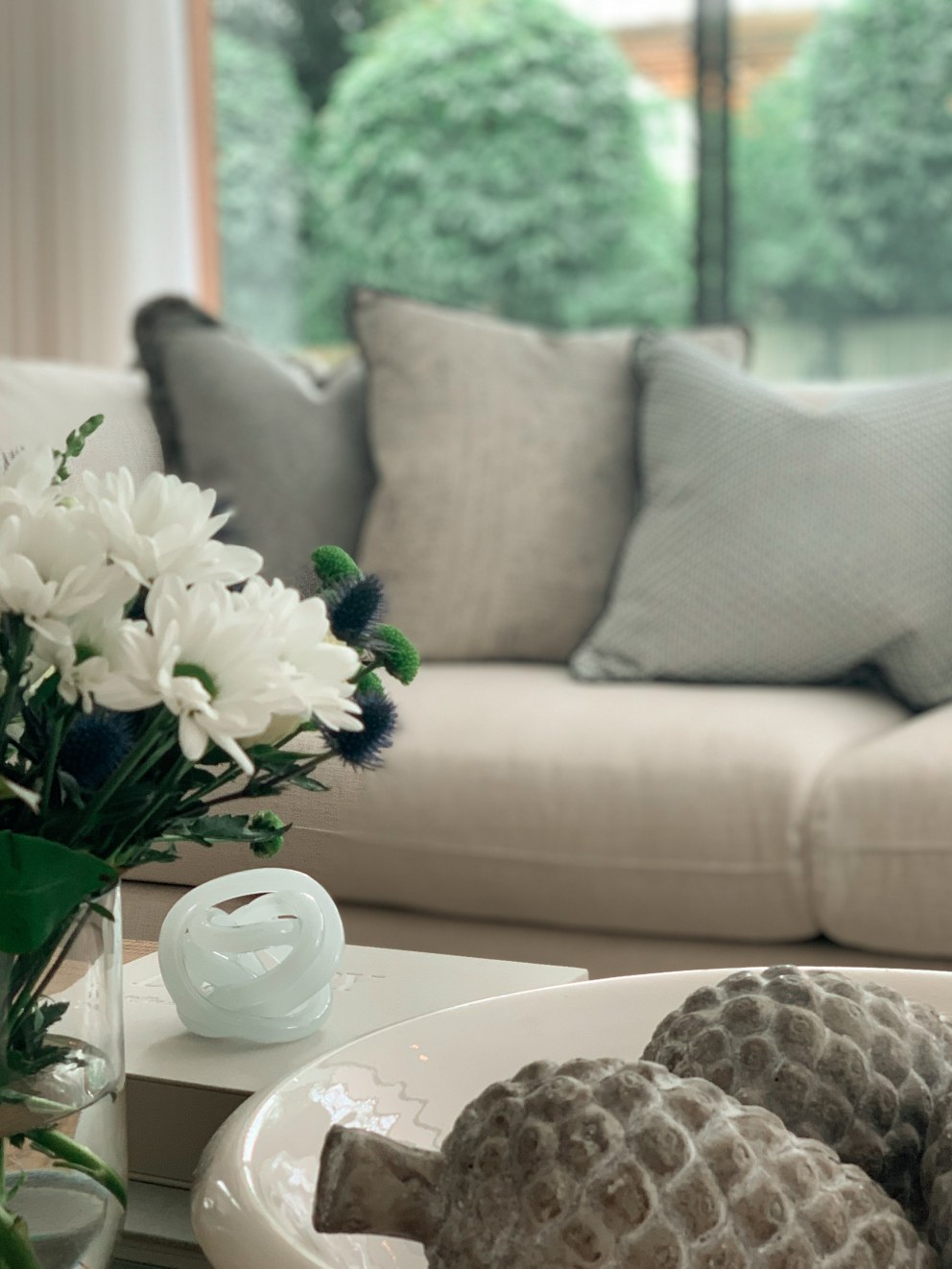 Scandinavian style Garden Room | Lounge | Interior Designers