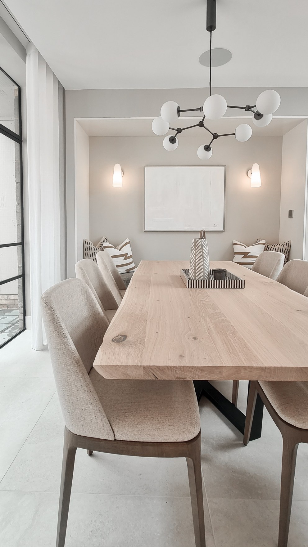Birmingham Family Home  | Dining Room | Interior Designers
