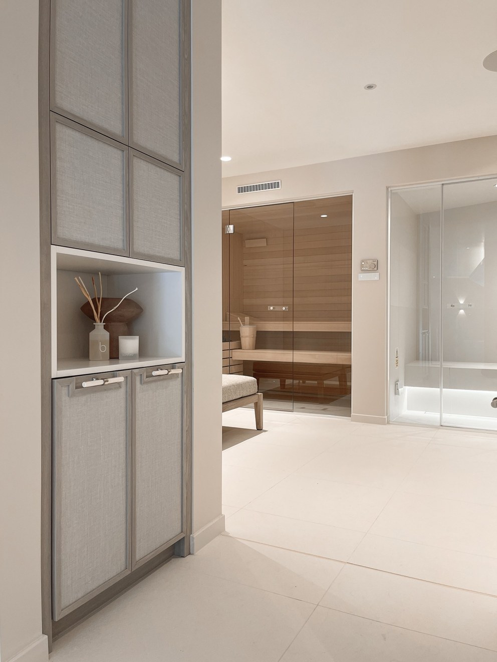 Edgbaston Basement | Home Spa | Interior Designers
