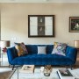 Rathbone Square | Elegant Living Space | Interior Designers
