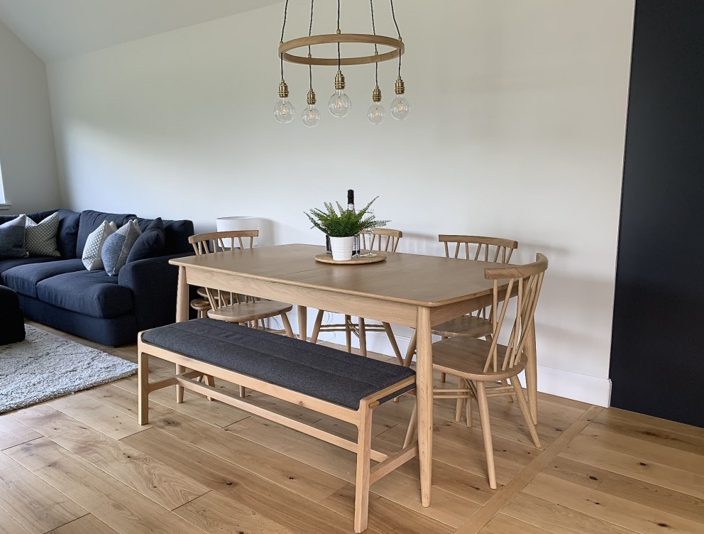 Perthshire Holiday Cottage | Dining Area | Interior Designers