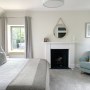 Perthshire Holiday Cottage | Guest bedroom | Interior Designers