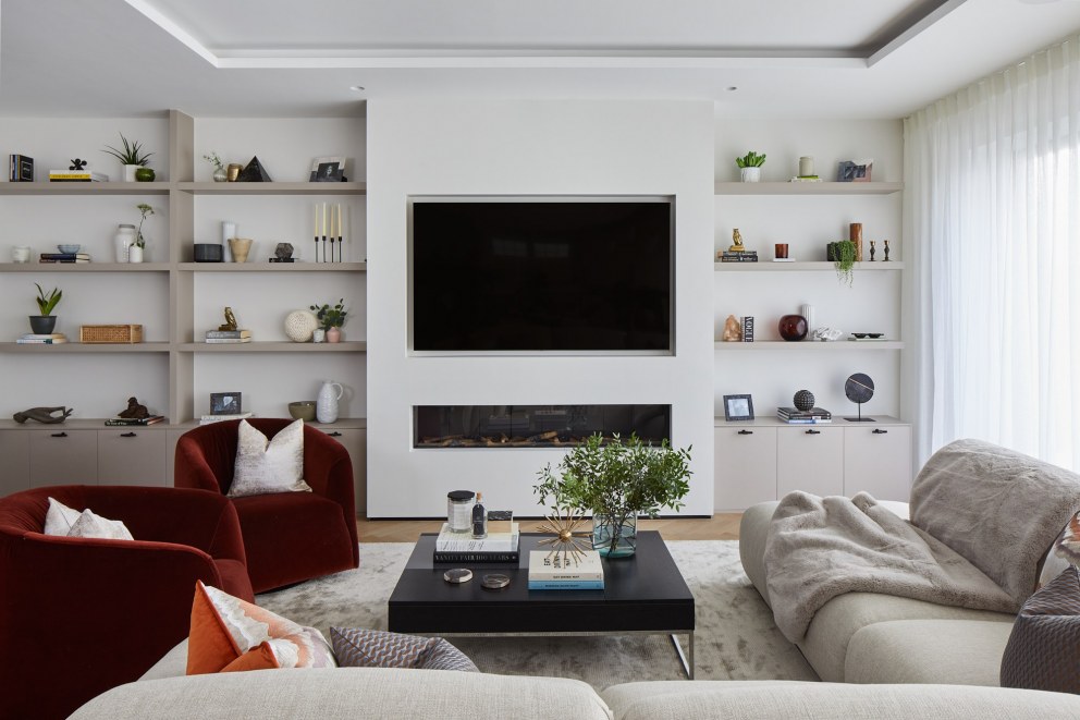 North London Home | Living Room | Interior Designers