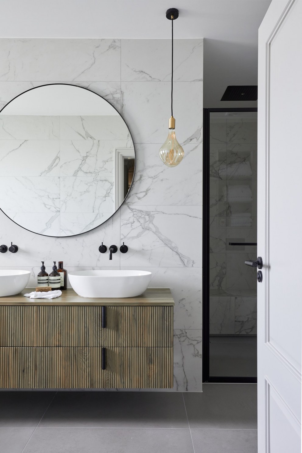 North London Home | Master Bathroom | Interior Designers