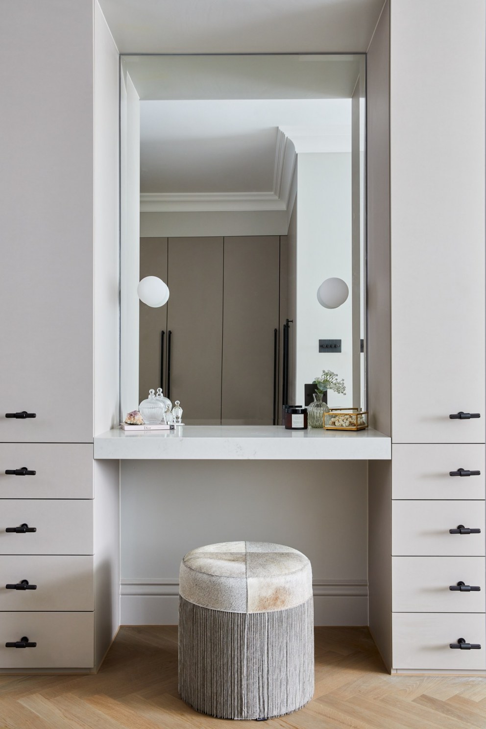 North London Home | Dressing Table | Interior Designers