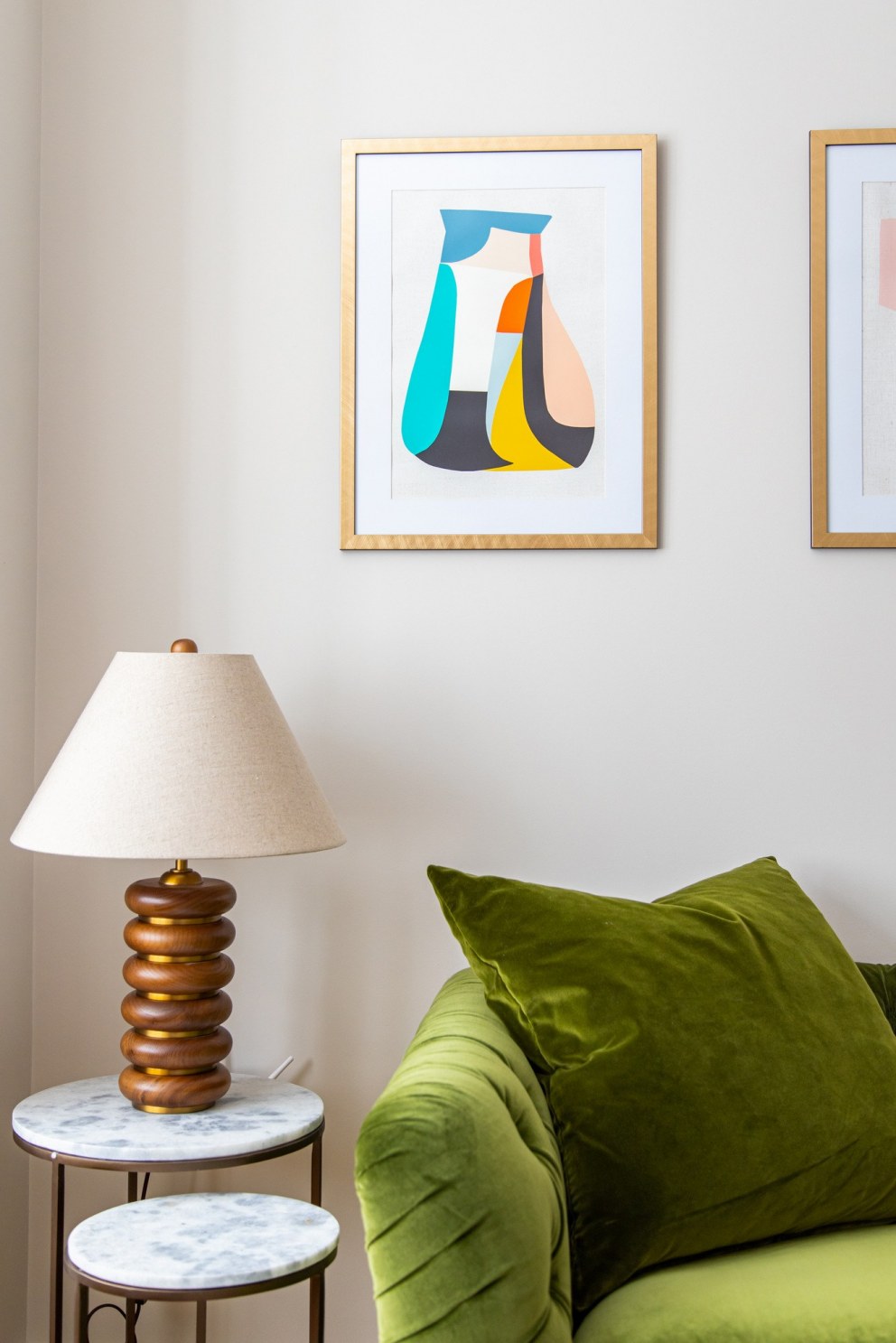 Canonbury House | living room | Interior Designers