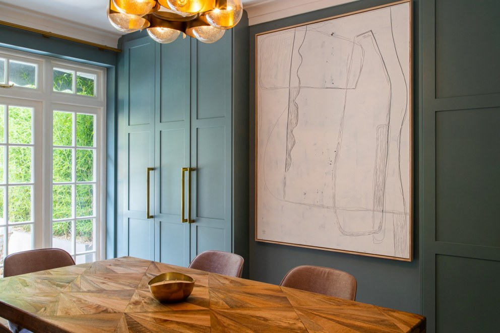 Canonbury House | dining room | Interior Designers
